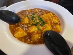 日式麻婆豆腐-拉面莊夢語＆中华料理八椿