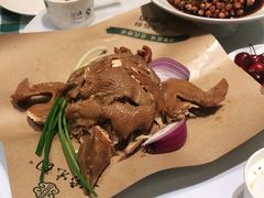 古法酱焖手撕鸡-紫光园·烤鸭(吕家营店)