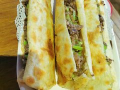 -王胖子驴肉火烧(鼓楼店)