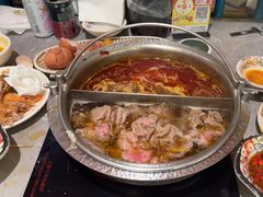 -一绪に寿喜烧(荟聚店)