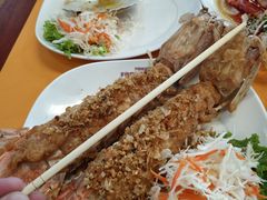 -班赞海鲜市场