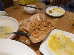 -严记小天府酸菜鱼(西四路店)