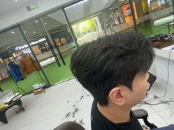 -尤司男士国潮理发馆