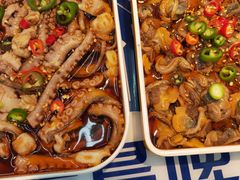 -天津乾毓德饭庄·清真传统炒菜·海鲜烧烤(咸阳路店)