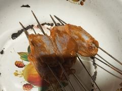 -炭火集市·烧烤·烤肉大排档(天津北路店)