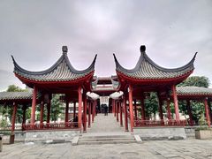 -龙潭水乡