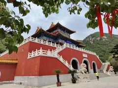 -天津盘山风景名胜区