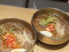 荞麦冷面-泥炉烧肉师(新街口金銮巷店)
