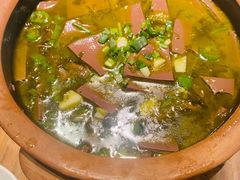 -寨子里的钵钵菜-湘西山里菜(火车站店)