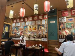 大堂-小川洋风料理(街道口店)