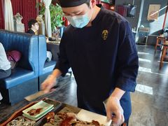 -羲和雅苑•北京烤鸭(平安国际金融中心店)