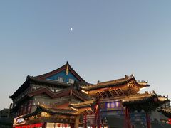 -大召寺明清一条街