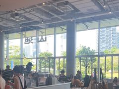 -SAANCI山池咖啡(海上世界文化艺术中心店)