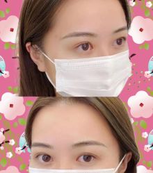 -BBK韩眉馆-正版半永久纹眉美瞳
