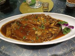 红焖野生大石斑-梁溪河畔·吉府花园(南长街南下塘店)