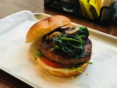 -Grinder 绞肉机汉堡(武定路店)