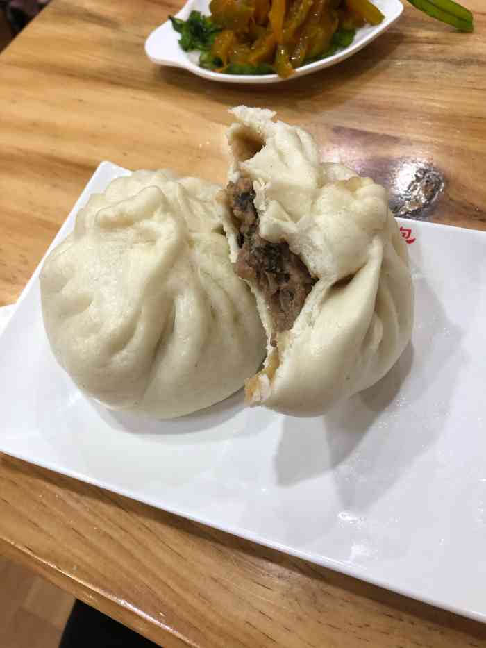 德味大包(新华路)-"〔德味大包〕这家店就在公司对面过个马.