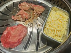 -木槿花韩式炭烤·熟成肉工坊(孙文东路店)