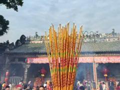 -悦城龙母祖庙