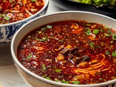 -西部马华清真兰州牛肉面·烧烤夜市(三里河店)