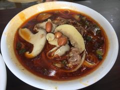 -牛王庙吳記怪味面(双楠店)