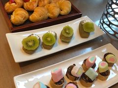 -西安高新希尔顿酒店·咖啡露台西餐厅