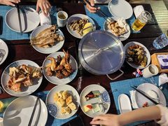 -渔家火锅·海鲜自助餐·演艺(亚龙湾天域酒店)