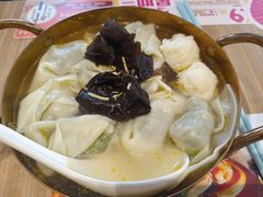 -小杨生煎(香港名都店)