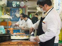 大堂-牛煎里牛肉煎包淮南牛肉汤(广东路店)