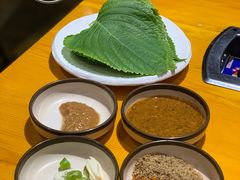 -那胡同里的小烤肉馆(开发区万达店)