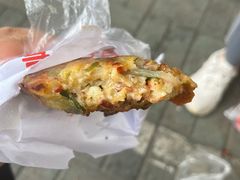 -半月镰胡姐脆皮萝卜饺子