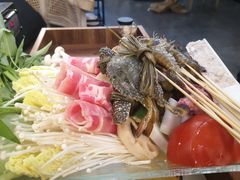-樾餐厅泰式海鲜火锅(民歌湖店)