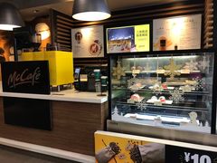 -麦当劳(番禺信联大厦店)