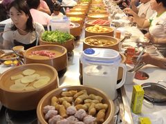 -龍歌自助小火锅(李沧丽达店)