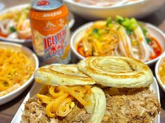 -子午路张记肉夹馍(翠华路店)