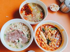 -刘信牛羊肉小炒泡馍(回民街店)