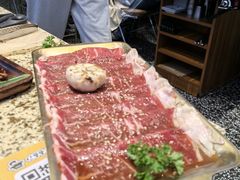 -安又胖韩国烤肉(美罗城店)