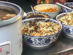 -老马家马蓉蛋菜夹馍·腊牛肉夹馍(回民街店)