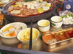 -老渔家·白族·石板烧(大理古城叶榆路店)