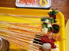-牛小嫩串串火锅(老国贸总店)