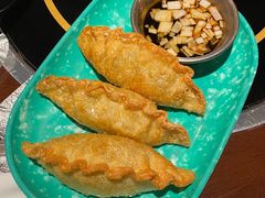 韩式煎饺-양평식당·杨平食堂(华贸店)