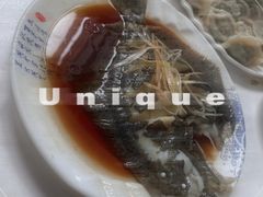 清蒸小多宝鱼-北戴河庆山饭店·海鲜砂锅粥(北戴河黑石路店)