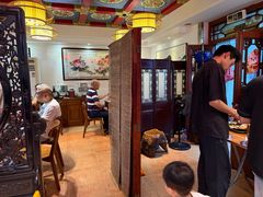 -山水茶艺馆·点心粤菜·30年老字号