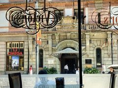 -上海和平饭店-华懋阁 The Cathay Room