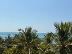-日落吧·海景咖啡厅·餐酒吧·鸡尾酒·下午茶·乐队表演·浪漫夕阳·三亚文华东方酒店