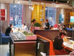 大堂-丰茂烤串(金泉美食宫店)