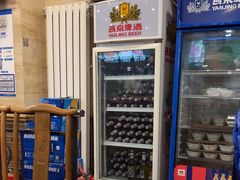 -马记伊源斋涮肉·清真菜(潘家园古玩市场店)