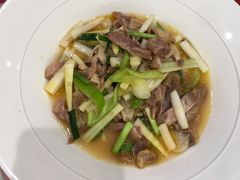 藤椒鸡-西贝莜面村(上海百联西郊店)