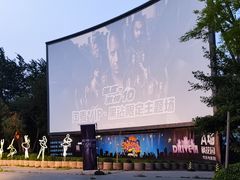 -枫花园汽车电影院(朝阳公园店)