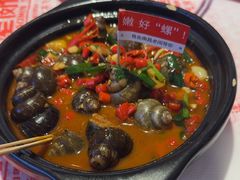 -老闵田螺馆·南昌市井菜·特色小吃(总店)